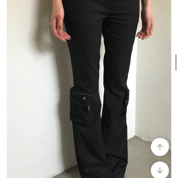 쿄이 부츠컷 팬츠