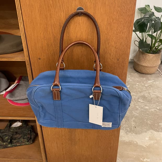 PORTER TOTE BAG