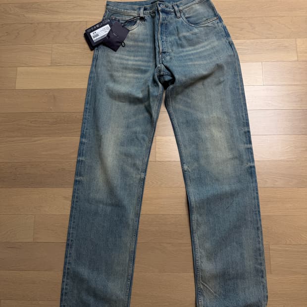 [32] 프라다 25ss 데님 팬츠