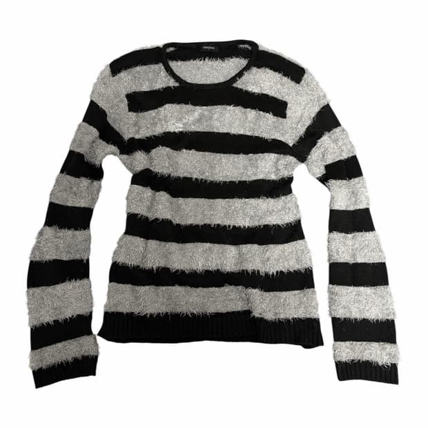Stripe knit