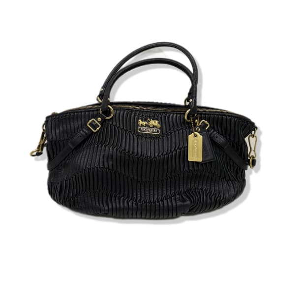 coach vintage madison bag