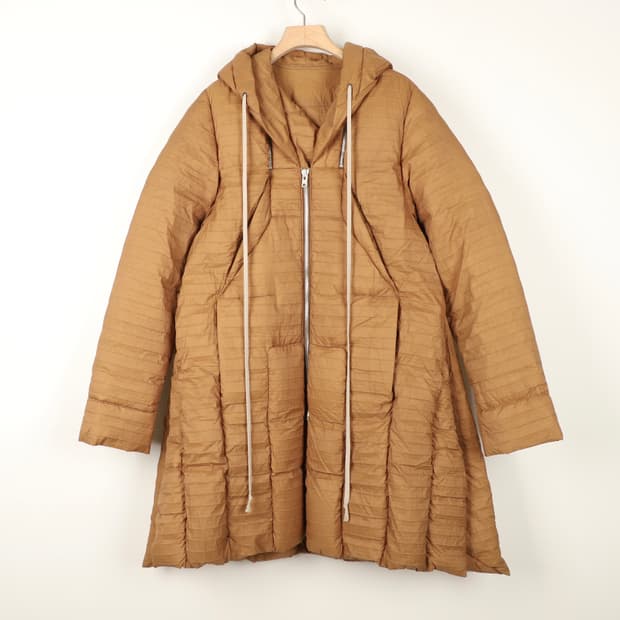 50 / Rick Owens 릭오웬스 패디드 야상 자켓