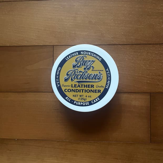버즈릭슨 Leather Conditioning Cream