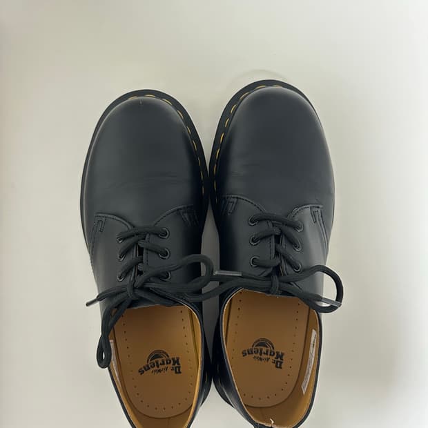 닥터마틴 1461 나파 블랙