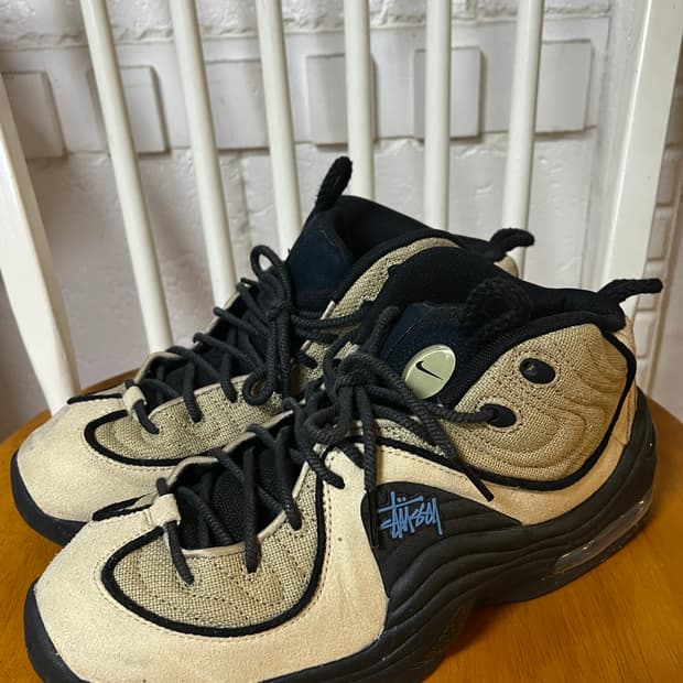 스투시 나이키 에어페니2