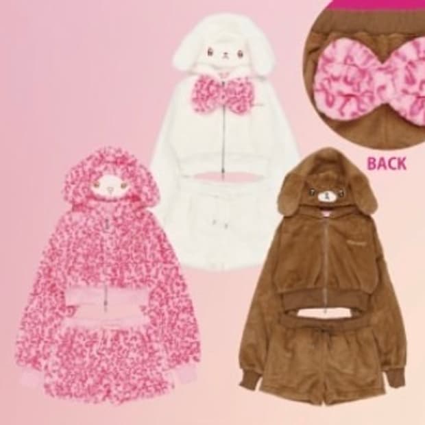 배이비메탈클럽 마이멜로디 셋업