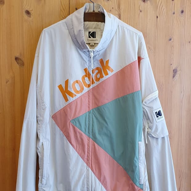 105.KODAK 스냅 포켓점퍼