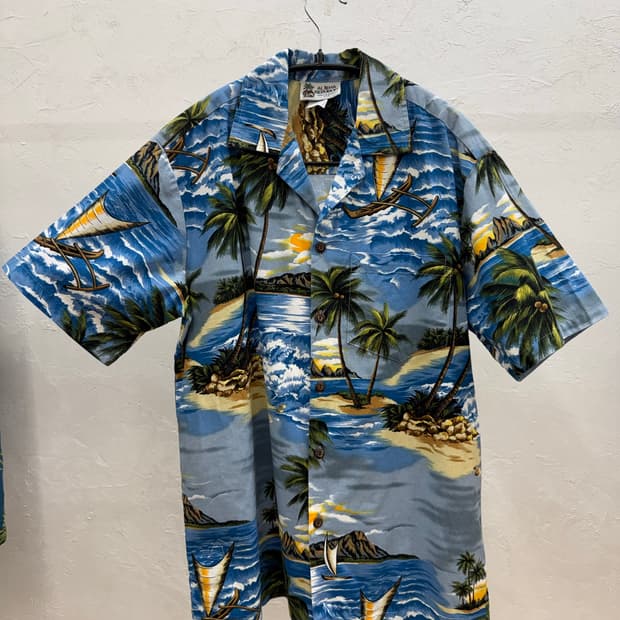 Aloha Republic Hawaiian Shirt