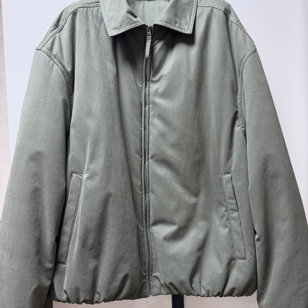 자라 패딩 자켓