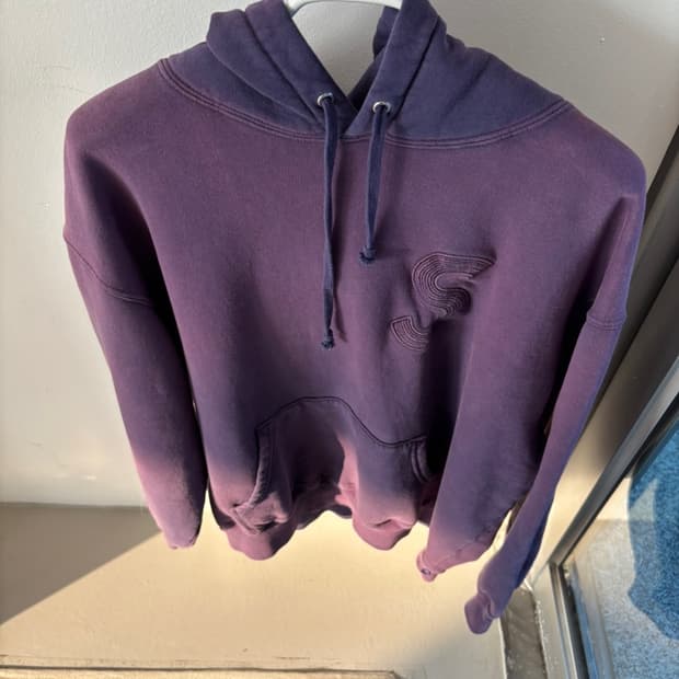 23ss Supreme Sweat Hood