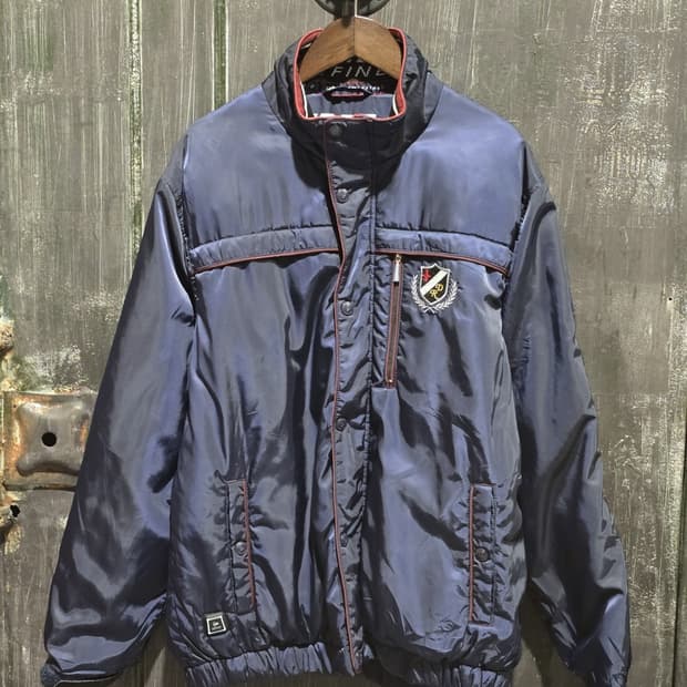 Dunlop Padded Jacket