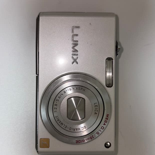 파나소닉 루믹스 fx33 디카 디지털 카메라