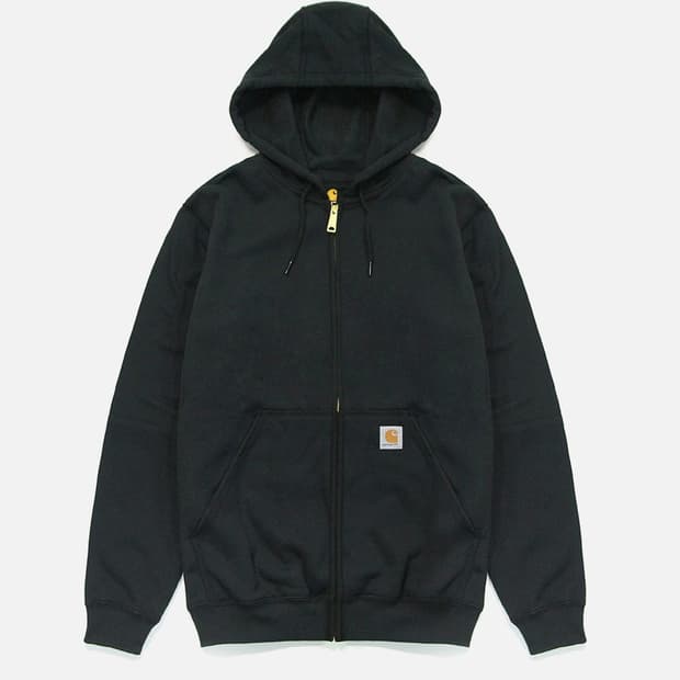 [새상품] 칼하트 us k122 미드웨이트 후드집업