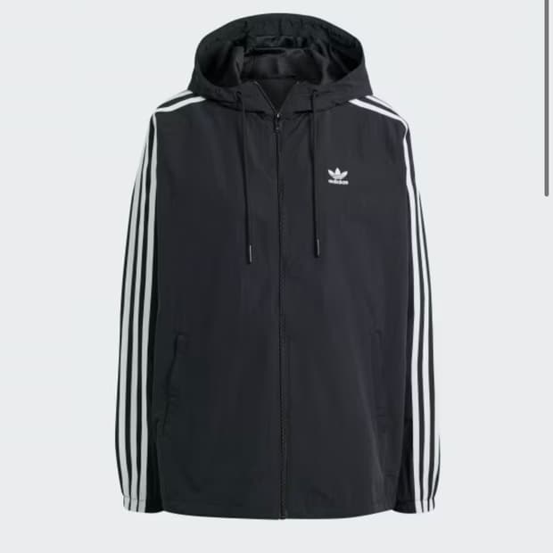 아디다스 바람막이