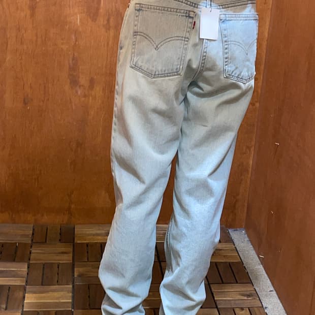 (29) 90s Levi's 550 (리바이스 릴렉스 테이퍼드)