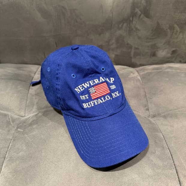 뉴에라 US빈티지 언스트럭쳐 볼캡