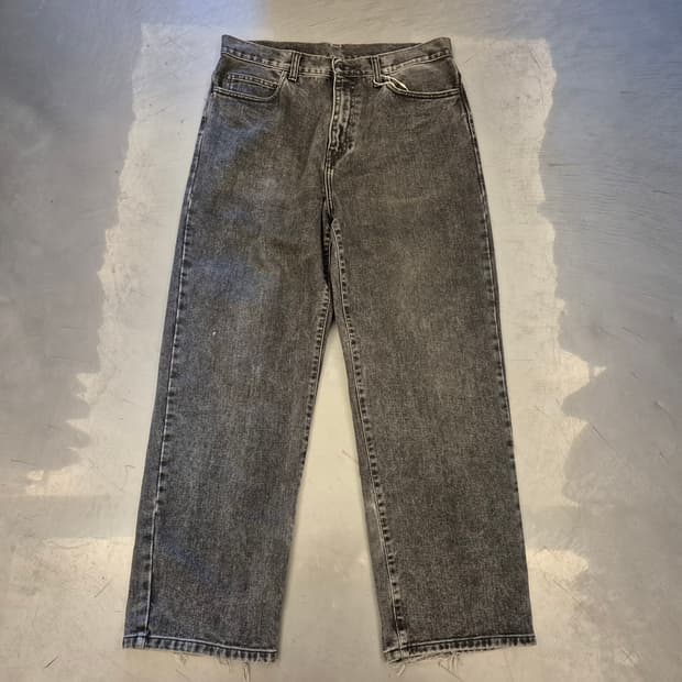 칼하트wip 브랜든 스미스 팬츠