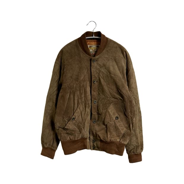 90s 페이튼 플레이스 스웨이드 블루종