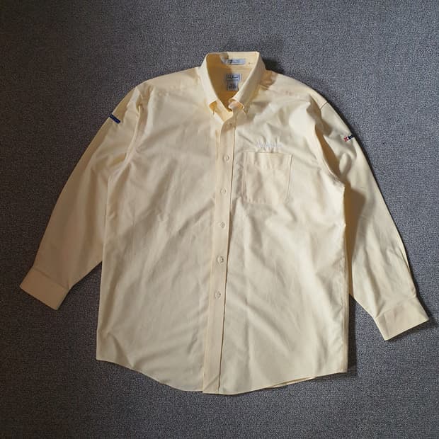 L.L.Bean 회사로고  셔츠  no.61