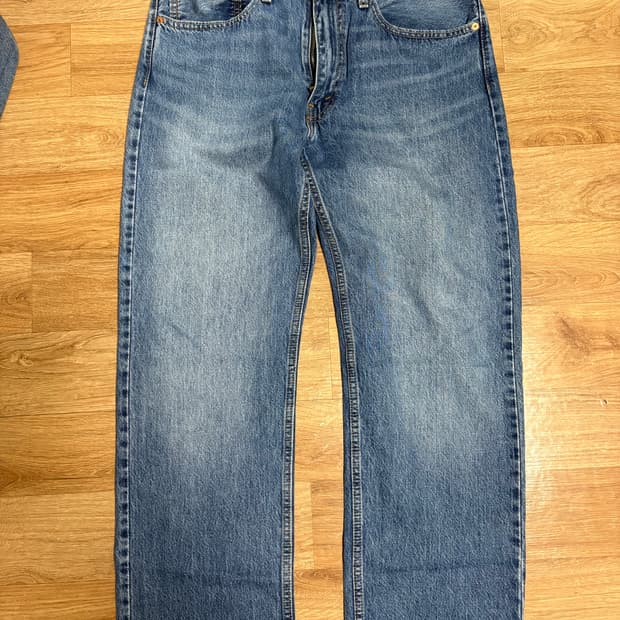 리바이스 555 W34 L32