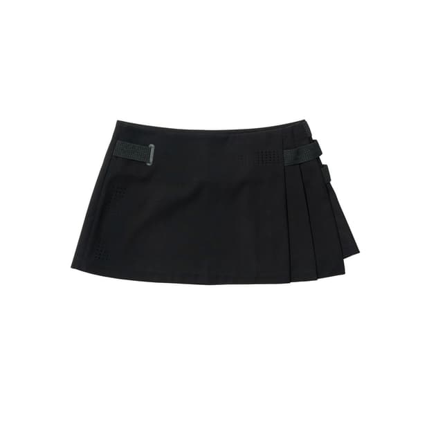 구해요) 혜인서 Pleated Wrap Skirt