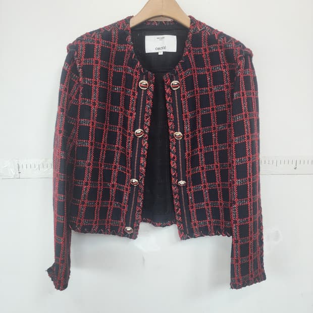 폴로 랄프로렌 체크 셔츠 남방 레드