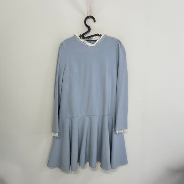 레니본 원피스 65호