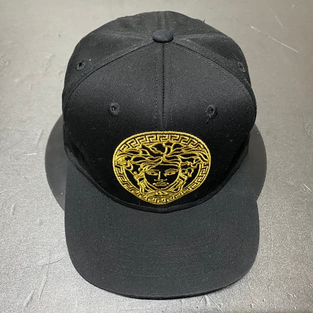 Versace vintage cap스냅백
