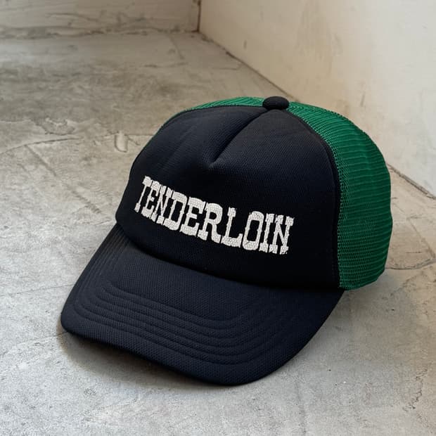 텐더로인 메시캡