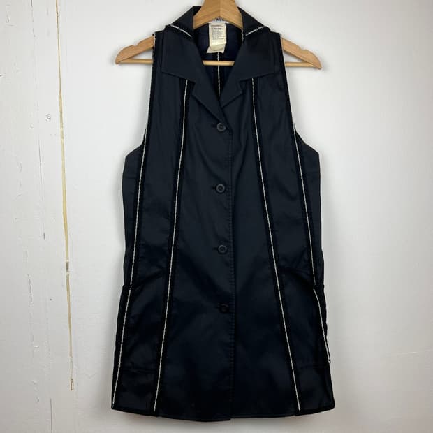 (정품) 이세이미야케 블랙 원피스 SIZE 3