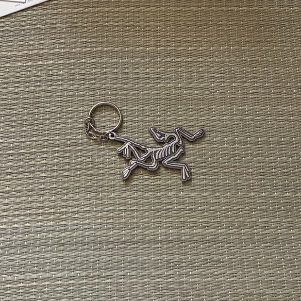 아크테릭스 키링