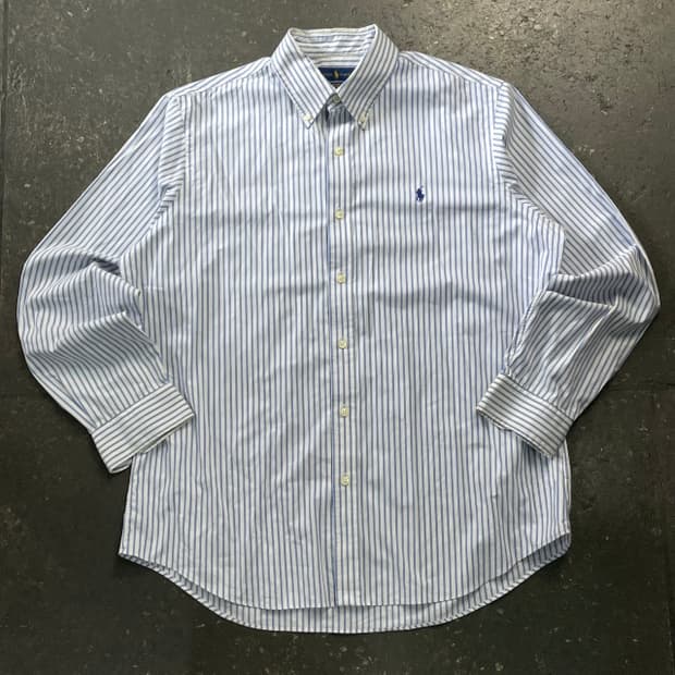 105 폴로 신형 스트라이프 셔츠