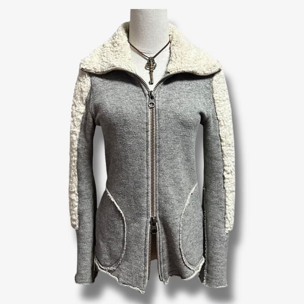 [S] SHARE SPIRIT HOMME A-9 Jacket