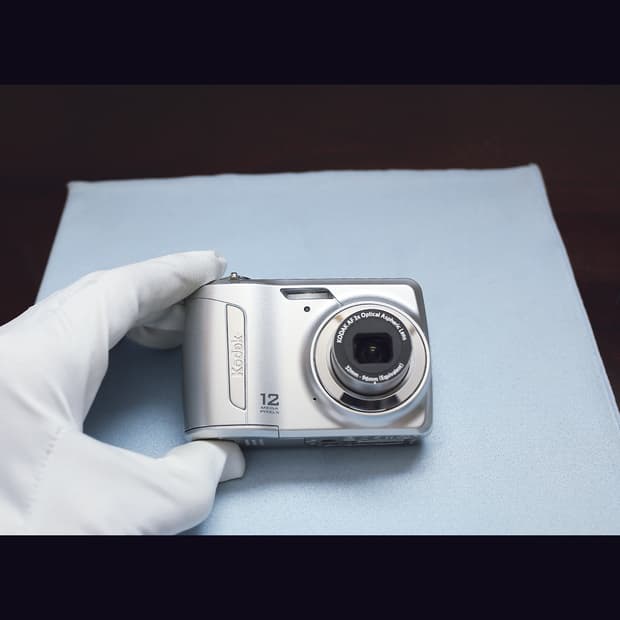 레어<준민트급><키키디카>코닥 이지쉐어 C143 빈티지 디카