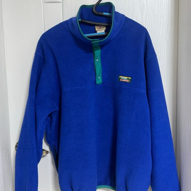 엘엘빈 웜업 후리스