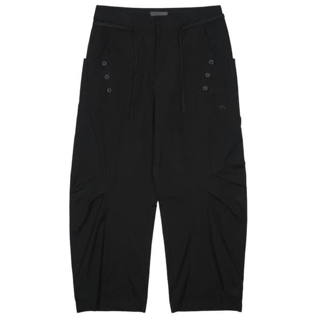 산산기어 Tie Pants