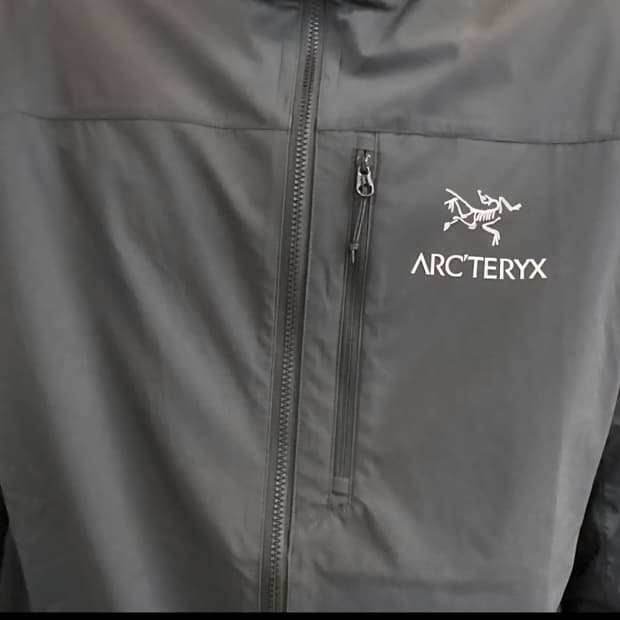 아크테릭스 스쿼미시 후디 블랙(L)