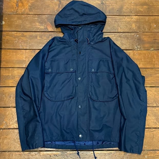 바버x캡틴선샤인 Babour x Kaptain Sunshine 밀리터리 