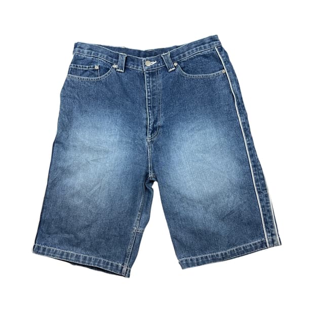 VANS 데님 반바지 SIZE 34
