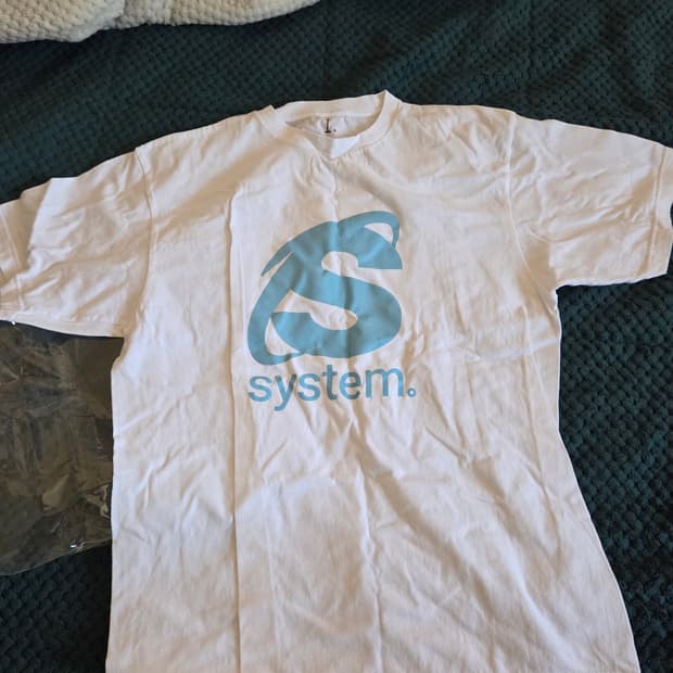 시스템서울 반팔(넘버링1)