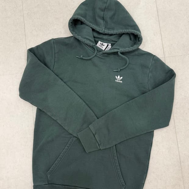 아디다스 ESSENTIAL HOODY 후드티 L사이즈