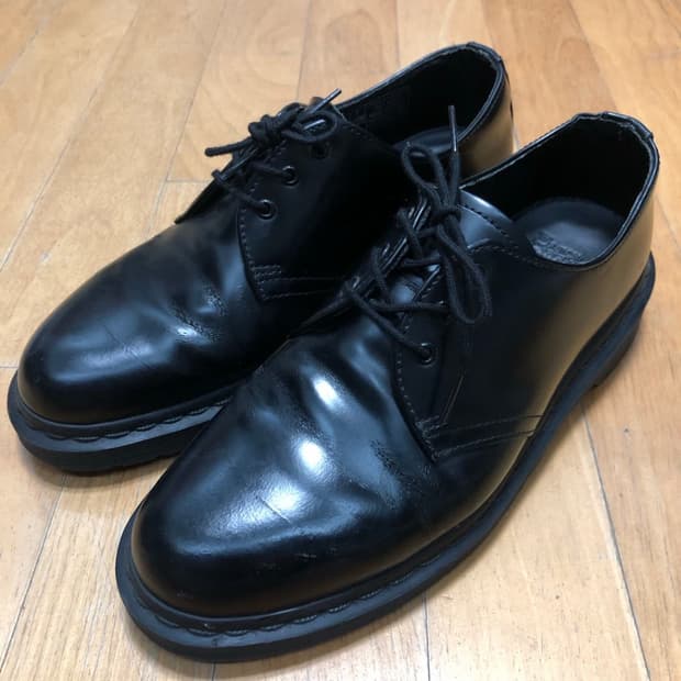 닥터마틴 1461 모노