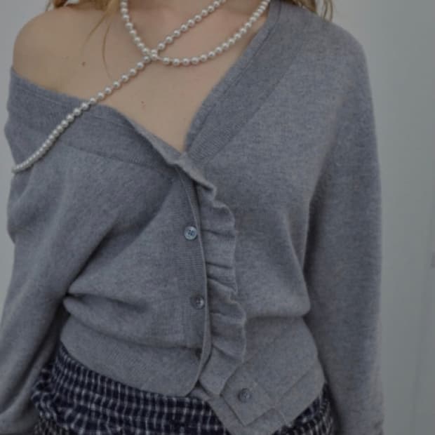 엘씨디씨티엠 가디건