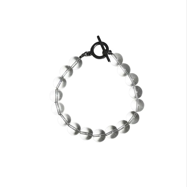Glass bracelet