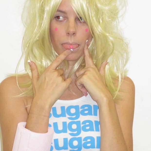 sugar 톱