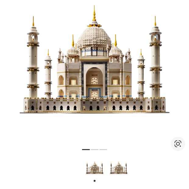 레고 10256 타지마할 판매