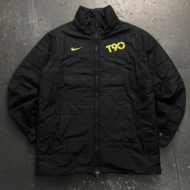 105 나이키 토탈90 경량패딩 