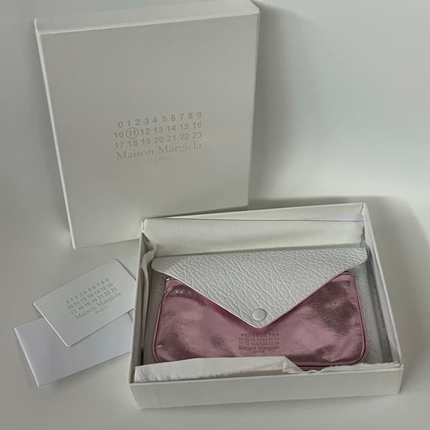 (Maison Margiela) 메종 마르지엘라 지갑