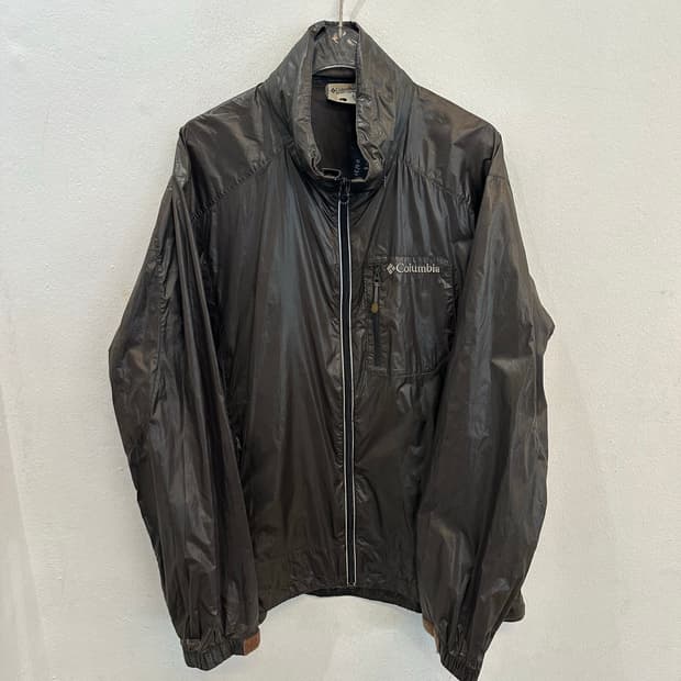 Columbia windbreaker