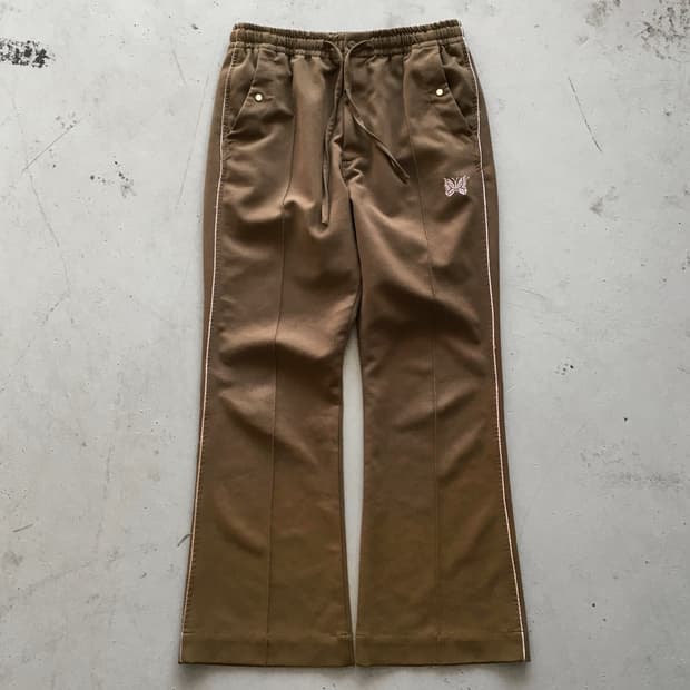 Made In JAPAN  Needles Track Flare Pants